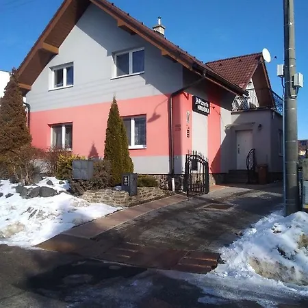 Privat Hruska Privat bolig