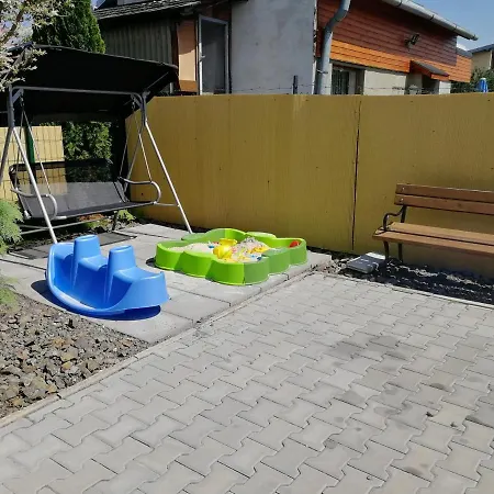 Privat Hruska * Vel'ka Lomnica